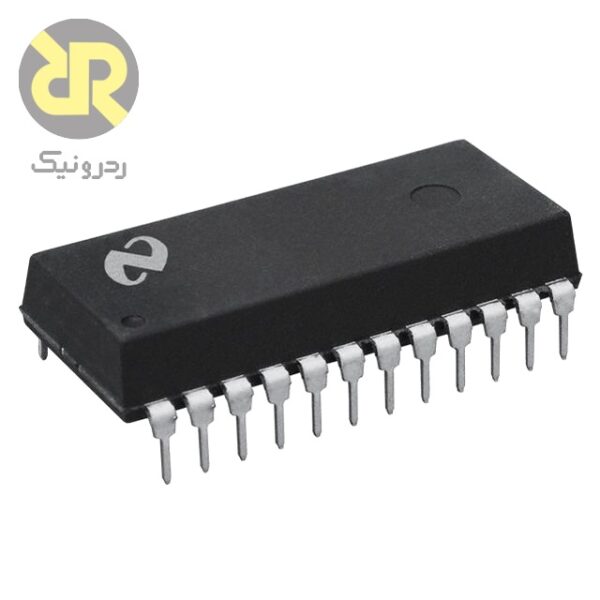 آی سی مبدل SAR آنالوگ به دیجیتال ADC10154CIN