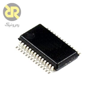 آی سی مبدل آنالوگ به دیجیتال ADS1256IDBR