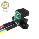 سنسور انکودر نوری دو کانال با دیسک 100 سوراخ