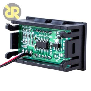 ماژول ولتمتر دیجیتالی DSN-DVM-568 - فروشگاه قطعات الکترونیک ردرونیک