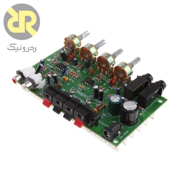 کیت آمپلی فایر صوتی DX0809