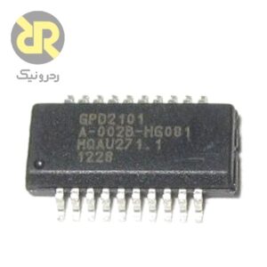 آی سی دیکدر صوتی GPD2101 