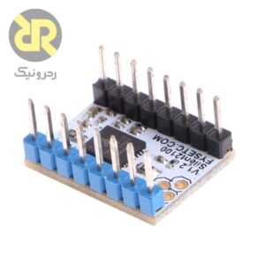 ماژول درایور استپر موتور کم صدا TMC2130 V1.0