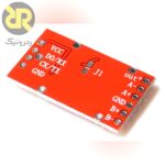 ماژول مبدل آنالوگ به دیجیتال لودسل HX711 RED