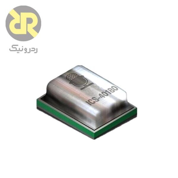 میکروفون چند جهته نویز پایین ICS-40720 