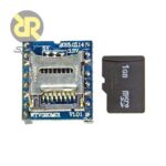 ماژول پخش صدا WTV020M01 