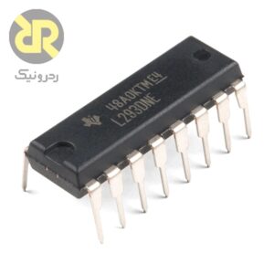 آی سی درایور موتور L293DNE