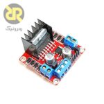 ماژول درایور موتور دو کاناله L298N