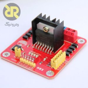 ماژول درایور موتور دو کاناله WB291111