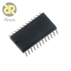 آی سی درایور موتور دو کاناله L6207D