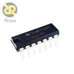 آی سی تقویت کننده عملیاتی LM324N