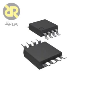 آی سی مبدل دیجیتال به آنالوگ MAX550ACUA