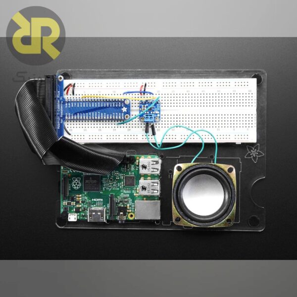 ماژول آمپلی فایر صوتی MAX98357A