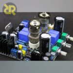 ماژول آمپلی فایر صوتی لامپی TDA7379 