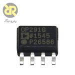 آی سی تقویت کننده عملیاتی OP291 