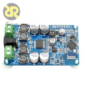 ماژول آمپلی فایر و پخش کننده صوتی بلوتوثی TDA7492P