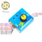 تستر سروو موتور CCPM