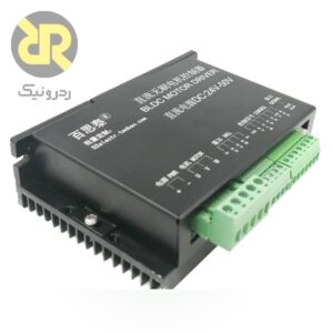 درایور موتور براشلس سه فاز