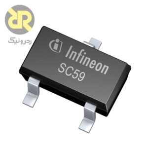 سنسور اثر هال دو قطبی TLE4946K