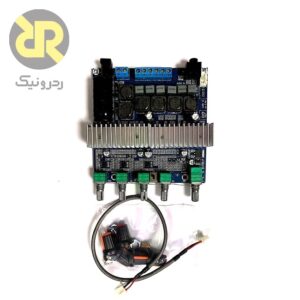 کیت آمپلی فایر صدا باس دار TPA3116D2