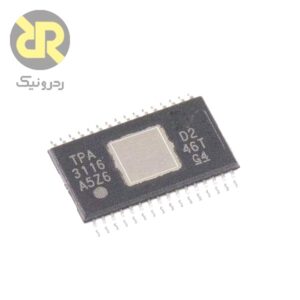 تقویت کننده صوتی TPA3116D2DADR