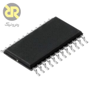 آی سی مبدل آنالوگ به دیجیتال AD7124-4