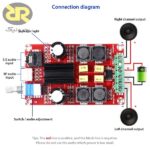ماژول آمپلی فایر صوتی XH-M189 - تصویر 4