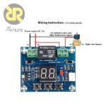 ماژول کنترل رطوبت خاک XH-M214