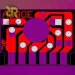 چیپ موزیک زنگ در AC80E