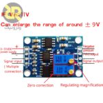 ماژول تقویت کننده سیگنال AD620