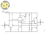 آی سی بافر AD8244ARMZ
