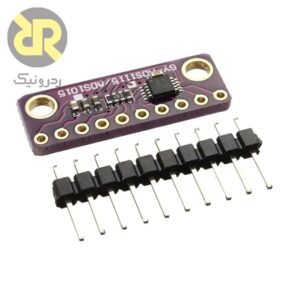 ماژول مبدل آنالوگ به دیجیتال ADS1115