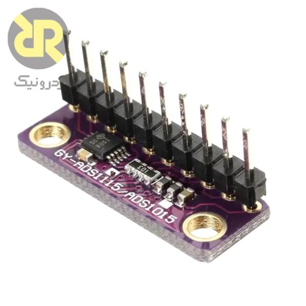 ماژول مبدل آنالوگ به دیجیتال ADS1115