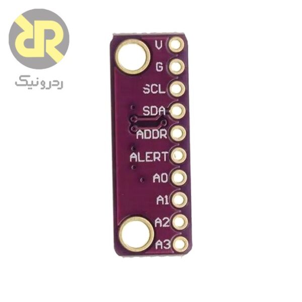 ماژول مبدل آنالوگ به دیجیتال ADS1115