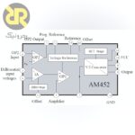 آی سی مبدل ولتاژ به جریان AM452