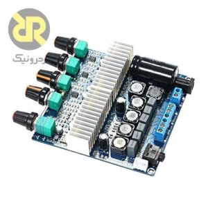 کیت آمپلی فایر صدا باس دار TPA3116D2