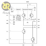 آی سی درایور موتور BTS7710