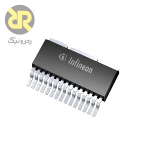 آی سی درایور موتور BTS7810K