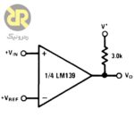 آی سی مقایسه کننده LM339N