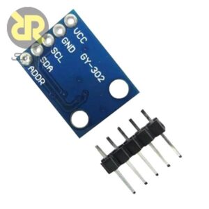 ماژول سنسور تشخیص نور محیطی BH1750FVI
