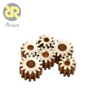 چرخ دنده 16 دندانه