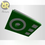 میکروفون چند جهته نویز پایین ICS-40720 