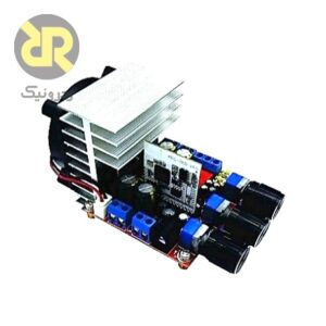 ماژول تقویت کننده صوتی بلوتوثی TDA7379 