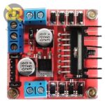 ماژول درایور موتور دو کاناله L298N