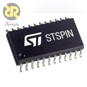 آی سی درایور موتور دو کاناله L6206D