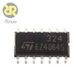 آی سی تقویت کننده عملیاتی LM324DT