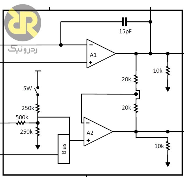 تقویت کننده صوتی LM4890