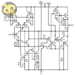 آی سی تقویت کننده عملیاتی M38510/10103BGC