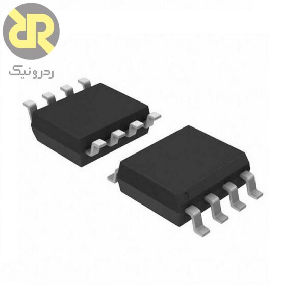 آی سی مبدل SAR آنالوگ به دیجیتال MCP3201 - تصویر 2