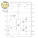 آی سی درایور موتور MPC17511EV/EL